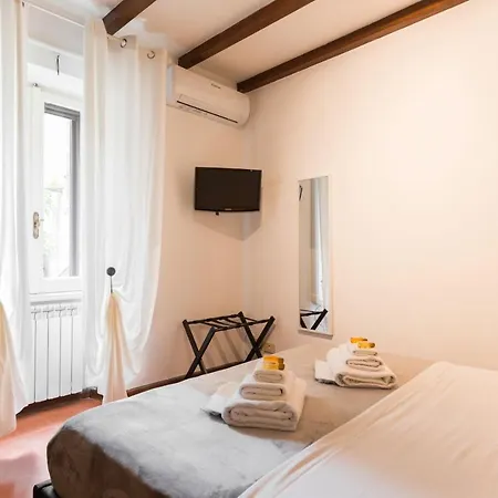 Apartment Campo De' Fiori Via Di Grotta Pinta