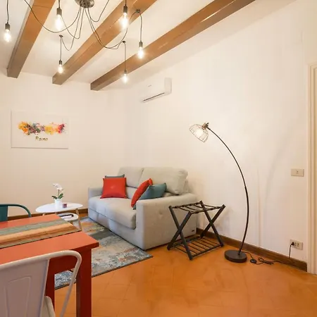 Campo De' Fiori Via Di Grotta Pinta Apartment Rome
