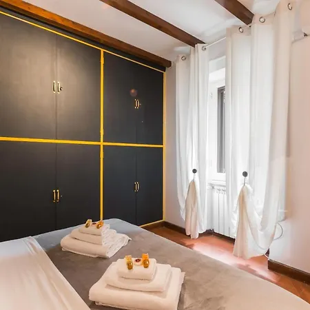 Apartment Campo De' Fiori Via Di Grotta Pinta *