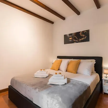 Apartment Campo De' Fiori Via Di Grotta Pinta Rome