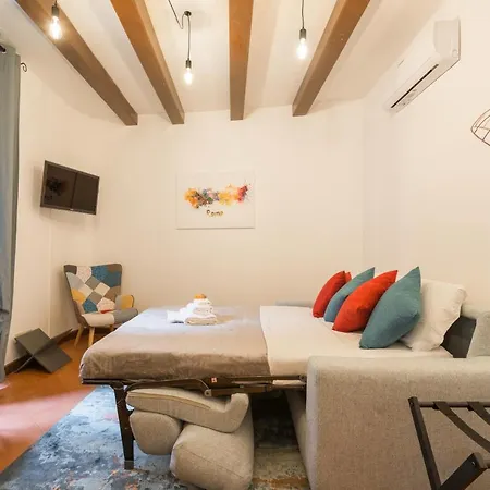 Campo De' Fiori Via Di Grotta Pinta Apartment Rome