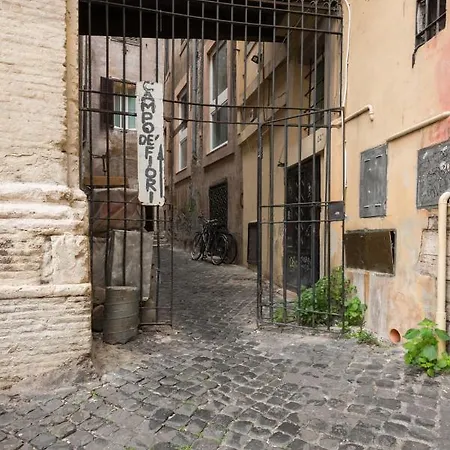 Apartment Campo De' Fiori Via Di Grotta Pinta