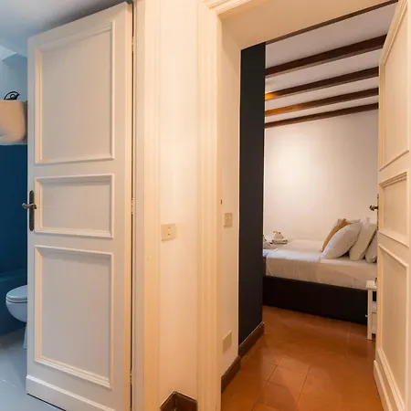 Apartment Campo De' Fiori Via Di Grotta Pinta
