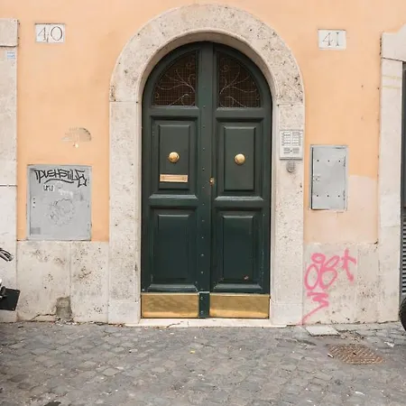 Campo De' Fiori Via Di Grotta Pinta *