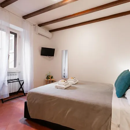Apartment Campo De' Fiori Via Di Grotta Pinta *