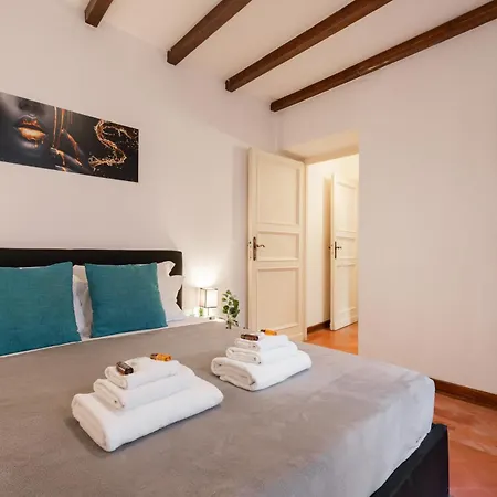 Campo De' Fiori Via Di Grotta Pinta Apartment *