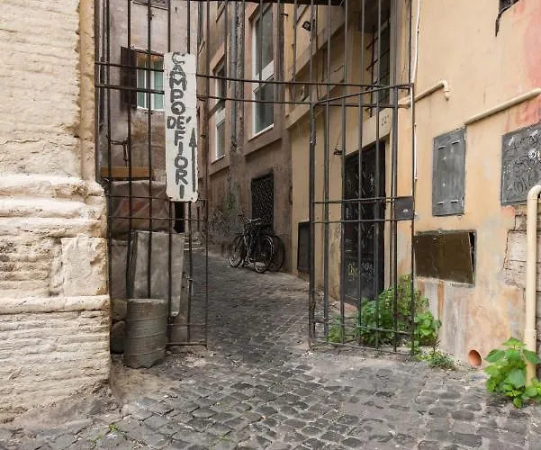 Apartment Campo De' Fiori Via Di Grotta Pinta