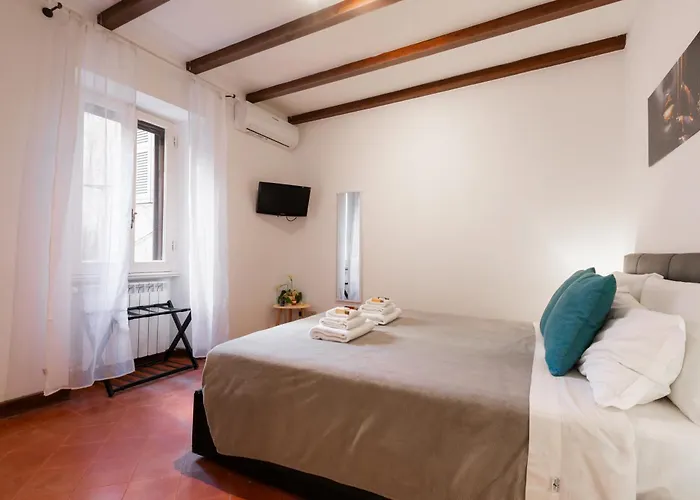 Apartment Campo De' Fiori Via Di Grotta Pinta *