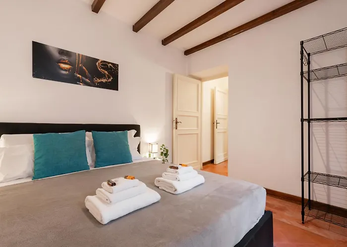 Campo De' Fiori Via Di Grotta Pinta Apartment *